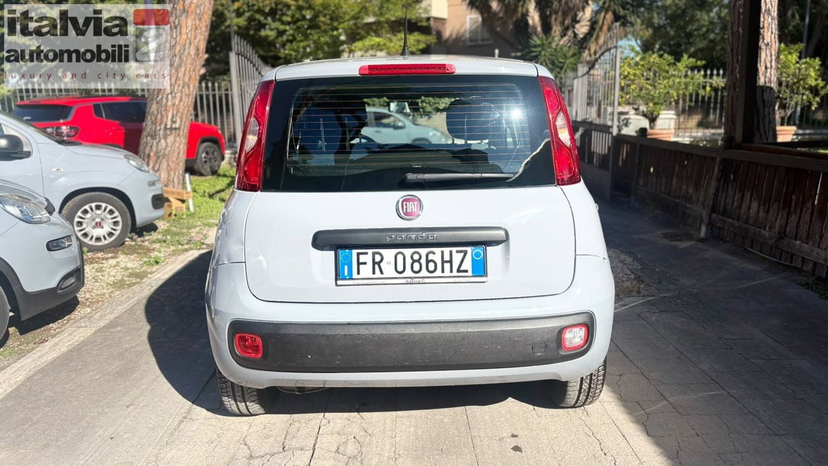 Fiat Panda 1.2 EasyPower (5)