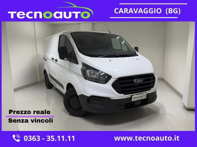 Ford Transit Custom Furgone 260 2.0 TDCi PC Furgone Entry usato