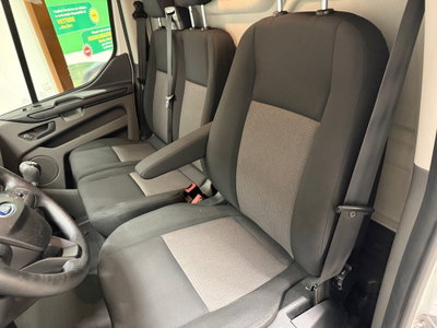 Ford Transit Custom Furgone 260 2.0 TDCi PC Furgone Entry (10)