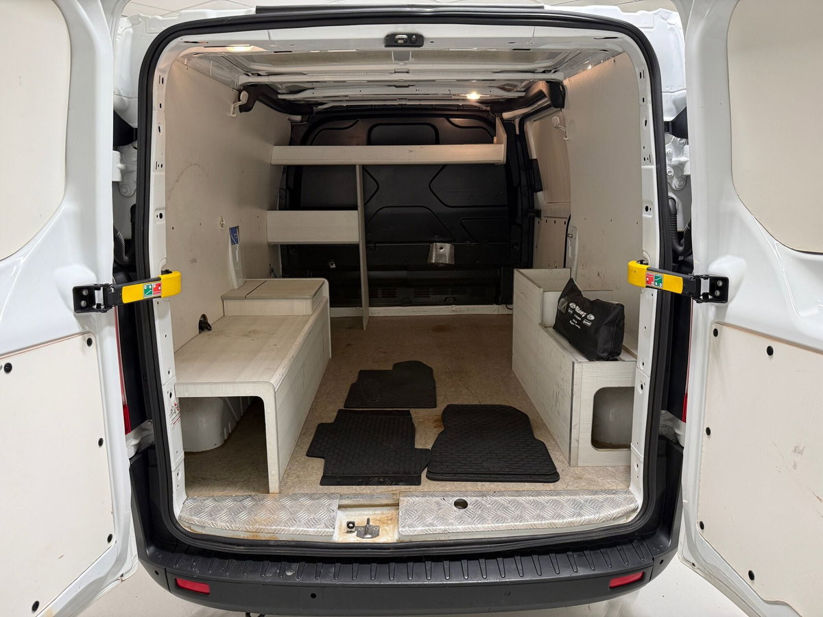 Ford Transit Custom Furgone 260 2.0 TDCi PC Furgone Entry (11)