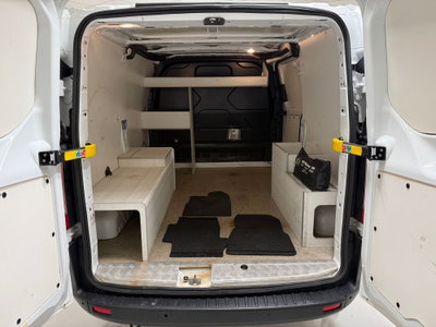 Ford Transit Custom Furgone 260 2.0 TDCi PC Furgone Entry (11)