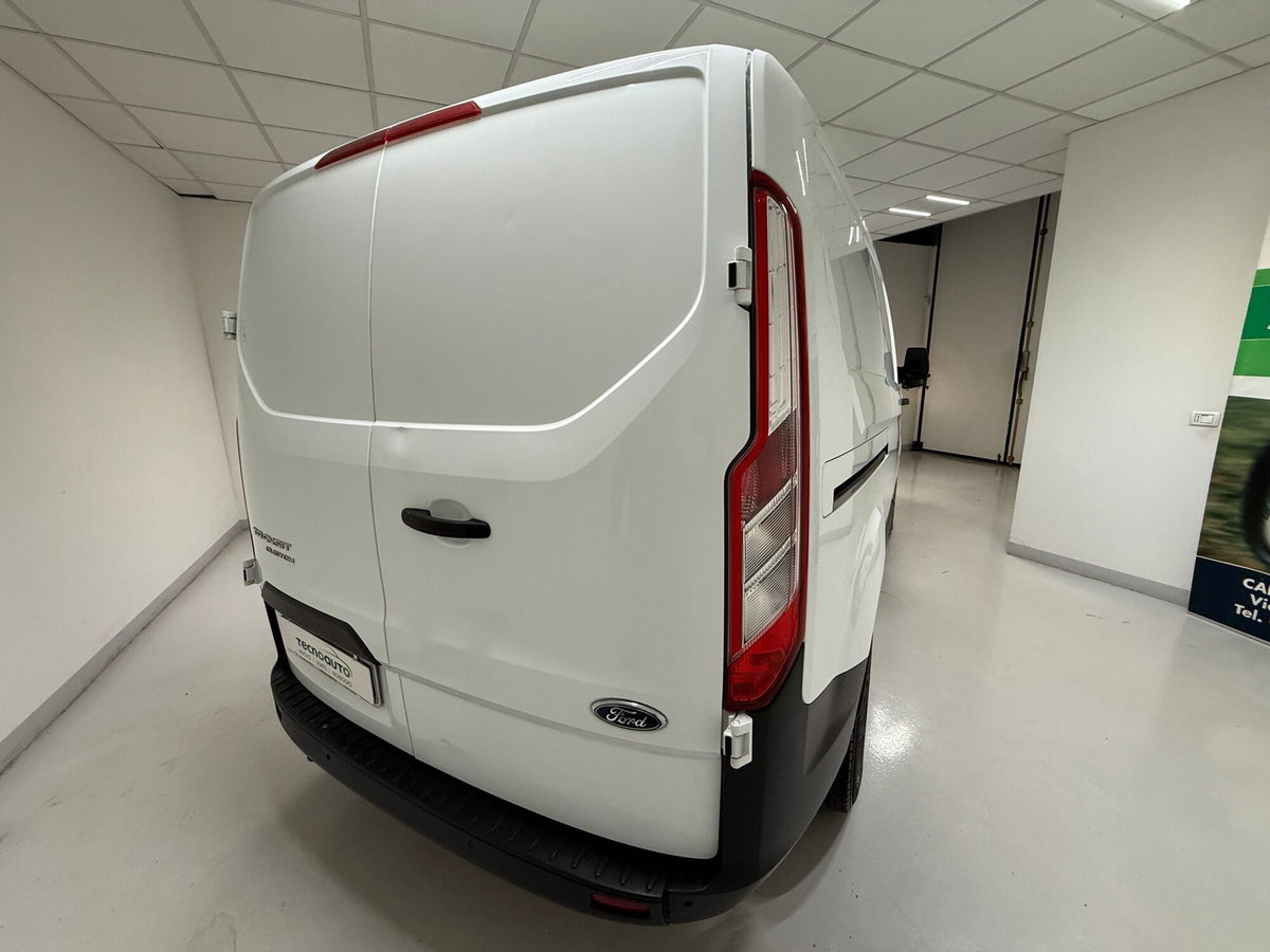 Ford Transit Custom Furgone 260 2.0 TDCi PC Furgone Entry (13)