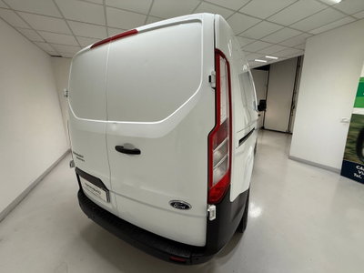 Ford Transit Custom Furgone 260 2.0 TDCi PC Furgone Entry (13)