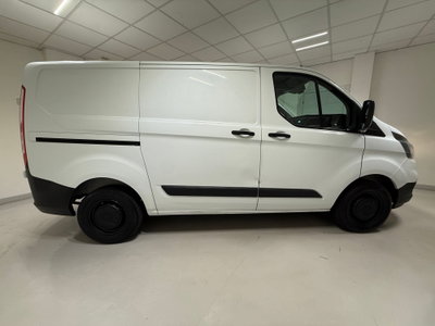Ford Transit Custom Furgone 260 2.0 TDCi PC Furgone Entry (14)