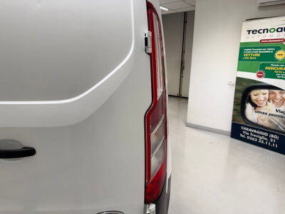 Ford Transit Custom Furgone 260 2.0 TDCi PC Furgone Entry (19)