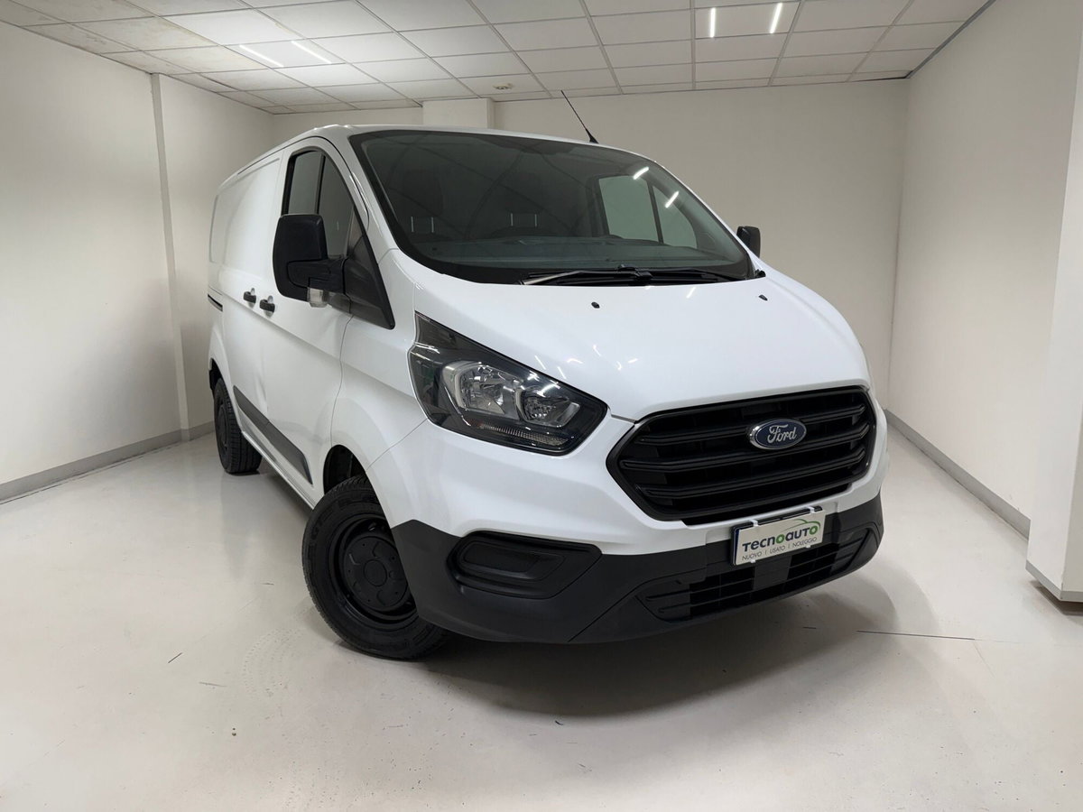 Ford Transit Custom Furgone 260 2.0 TDCi PC Furgone Entry (2)