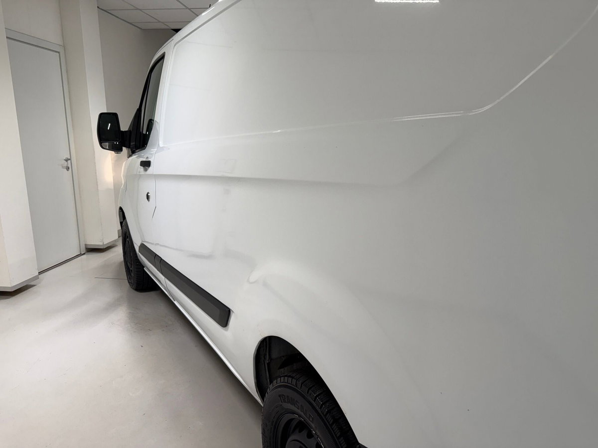 Ford Transit Custom Furgone 260 2.0 TDCi PC Furgone Entry (20)