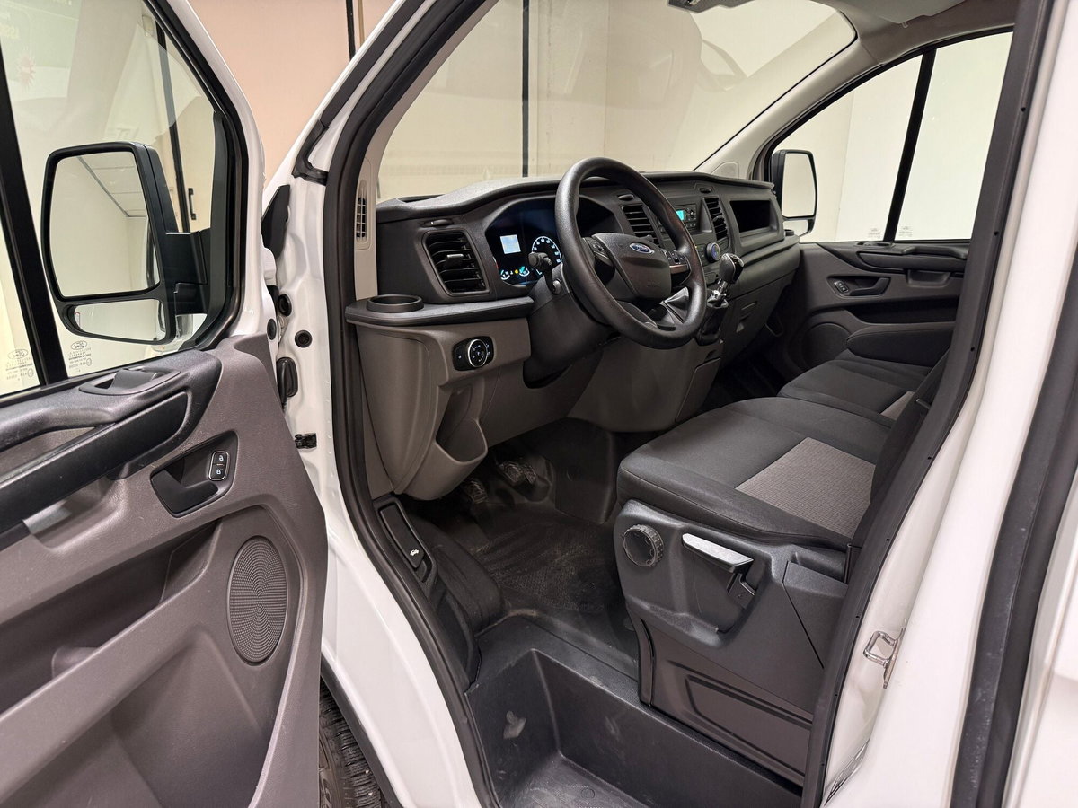 Ford Transit Custom Furgone 260 2.0 TDCi PC Furgone Entry (4)