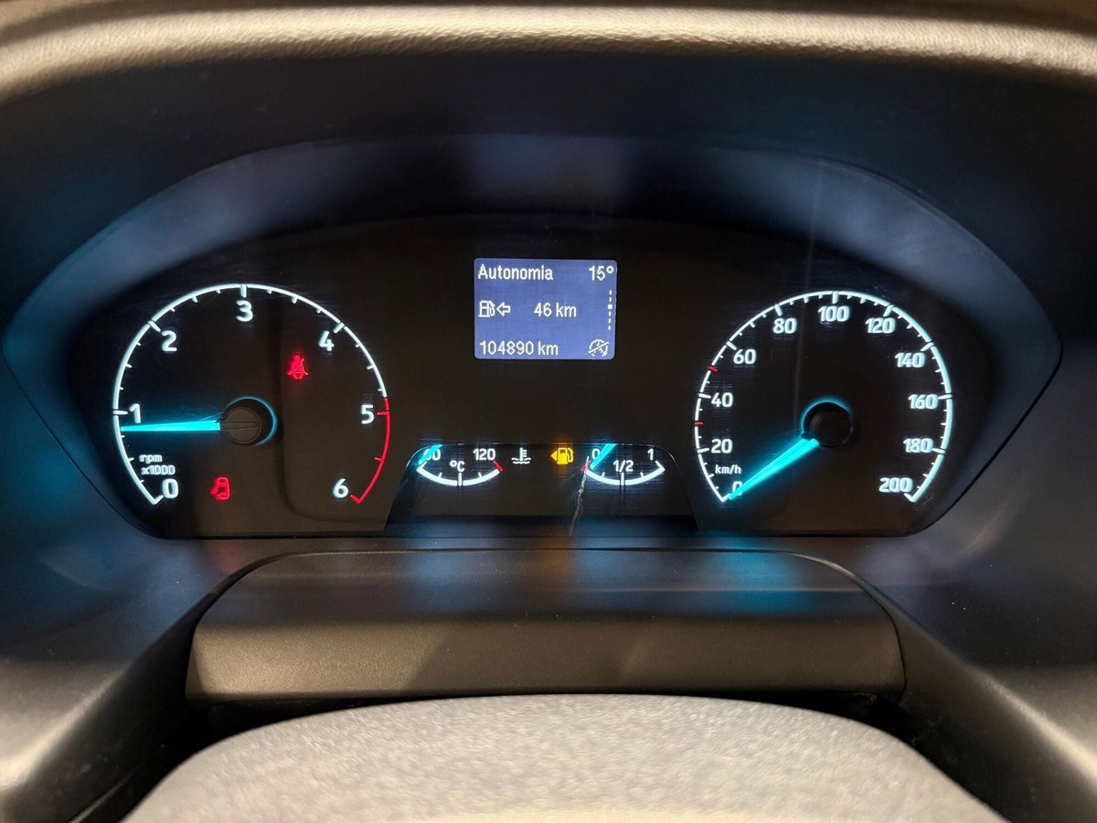 Ford Transit Custom Furgone 260 2.0 TDCi PC Furgone Entry (5)