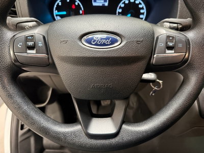Ford Transit Custom Furgone 260 2.0 TDCi PC Furgone Entry (6)