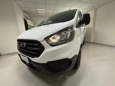 Ford Transit Custom Furgone 260 2.0 TDCi PC Furgone Entry (7)