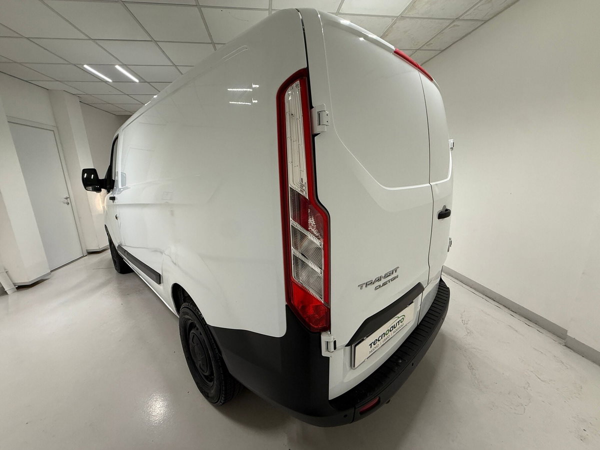 Ford Transit Custom Furgone 260 2.0 TDCi PC Furgone Entry (9)