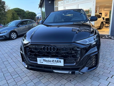 Audi Q8 3.0 tdi mhev S line quattro 286cv tiptronic (2)