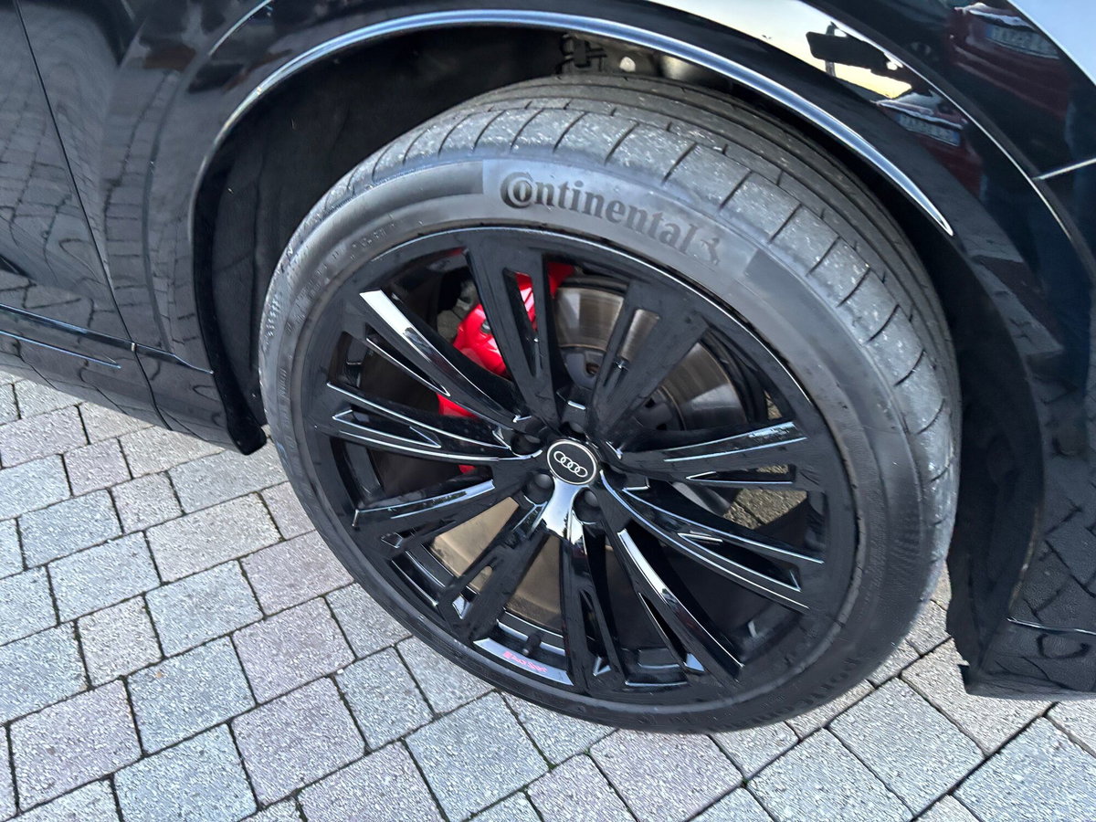 Audi Q8 3.0 tdi mhev S line quattro 286cv tiptronic (20)