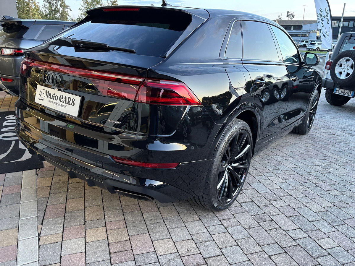 Audi Q8 3.0 tdi mhev S line quattro 286cv tiptronic (4)