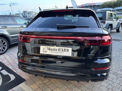Audi Q8 3.0 tdi mhev S line quattro 286cv tiptronic (5)