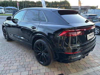Audi Q8 3.0 tdi mhev S line quattro 286cv tiptronic (6)