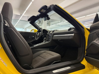 Porsche 718 Boxster  Boxster 2.0 300cv (10)