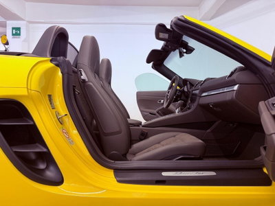 Porsche 718 Boxster  Boxster 2.0 300cv (11)