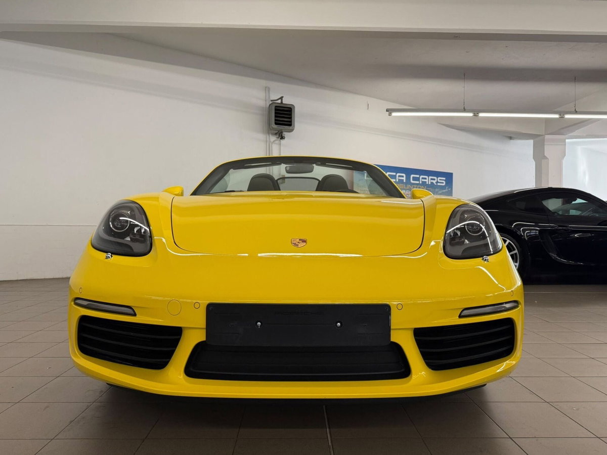 Porsche 718 Boxster  Boxster 2.0 300cv (2)