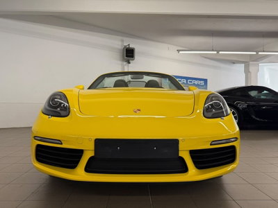 Porsche 718 Boxster  Boxster 2.0 300cv (2)