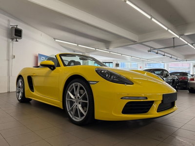 Porsche 718 Boxster  Boxster 2.0 300cv (3)