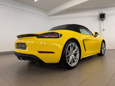Porsche 718 Boxster  Boxster 2.0 300cv (4)
