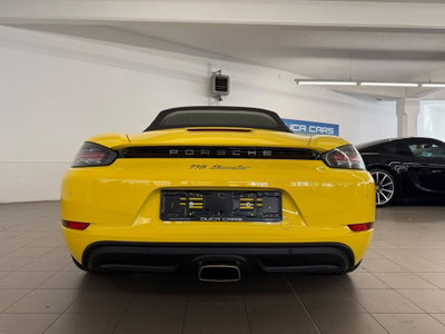 Porsche 718 Boxster  Boxster 2.0 300cv (5)