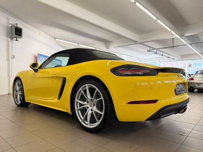 Porsche 718 Boxster  Boxster 2.0 300cv (6)