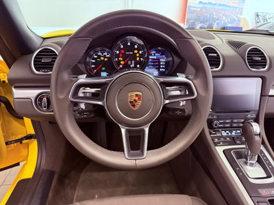 Porsche 718 Boxster  Boxster 2.0 300cv (9)