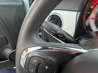 Fiat 500 1.0 Hybrid Red (11)