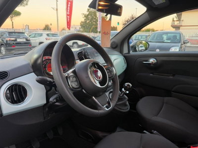Fiat 500 1.0 Hybrid Red (12)