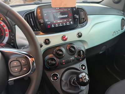 Fiat 500 1.0 Hybrid Red (13)