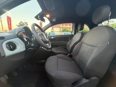 Fiat 500 1.0 Hybrid Red (14)
