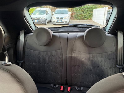Fiat 500 1.0 Hybrid Red (15)