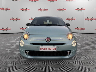 Fiat 500 1.0 Hybrid Red (2)