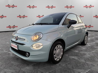 Fiat 500 1.0 Hybrid Red (4)
