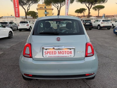 Fiat 500 1.0 Hybrid Red (5)