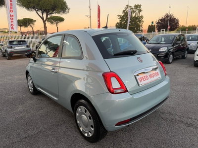Fiat 500 1.0 Hybrid Red (6)