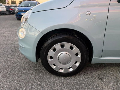 Fiat 500 1.0 Hybrid Red (8)