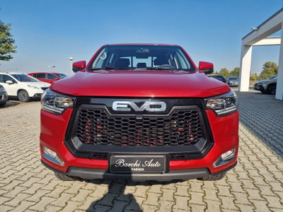 Evo Evo Cross 4 2.0 turbo diesel 136cv usato