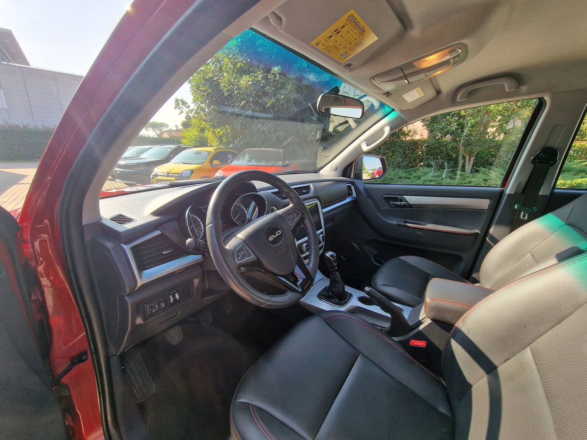 Evo Evo Cross 4 2.0 turbo diesel 136cv (14)