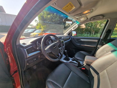 Evo Evo Cross 4 2.0 turbo diesel 136cv (14)