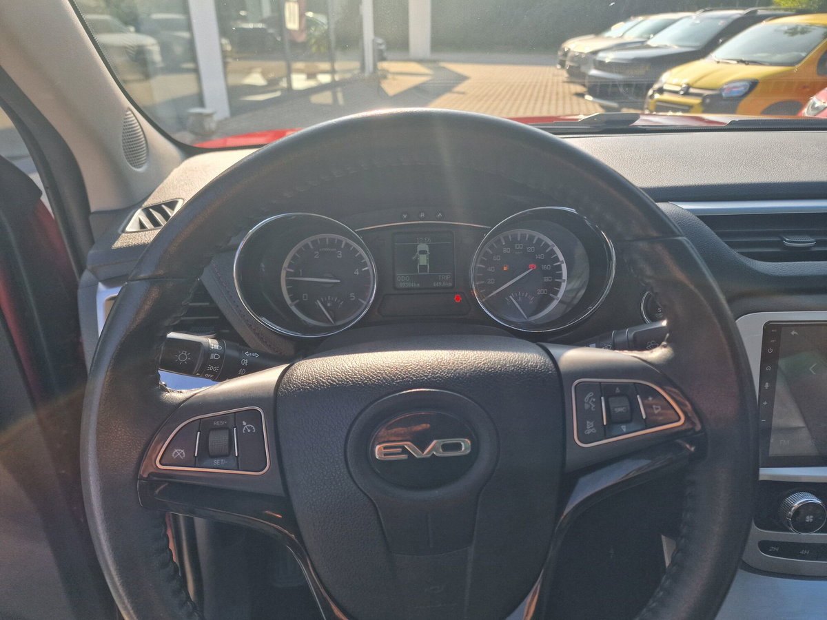 Evo Evo Cross 4 2.0 turbo diesel 136cv (17)
