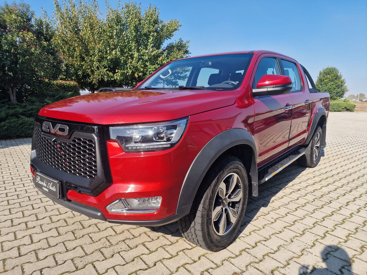 Evo Evo Cross 4 2.0 turbo diesel 136cv (2)