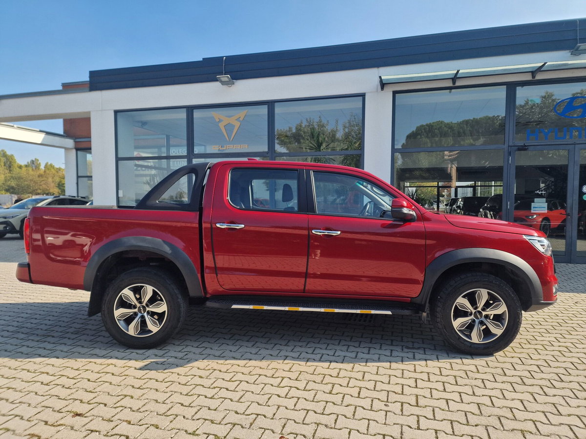 Evo Evo Cross 4 2.0 turbo diesel 136cv (4)