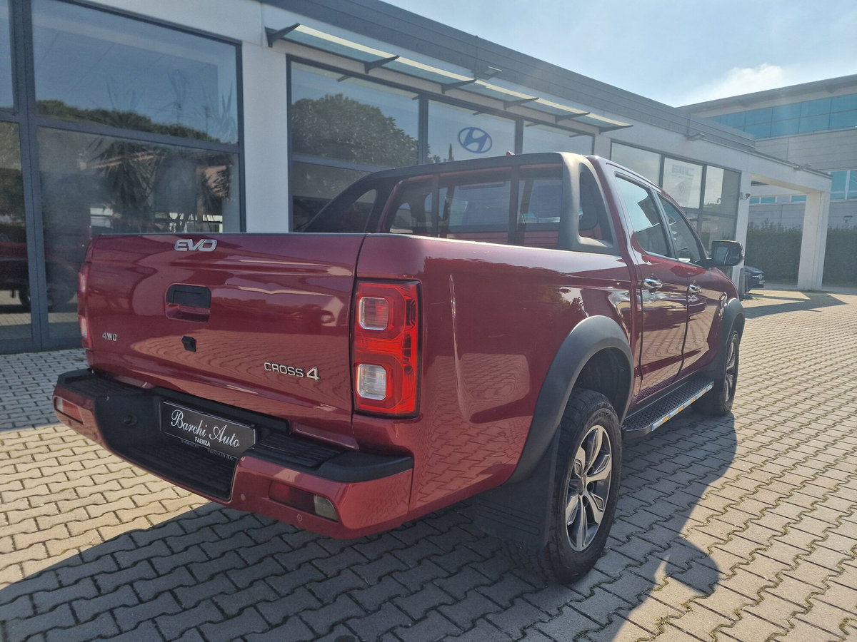 Evo Evo Cross 4 2.0 turbo diesel 136cv (5)
