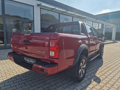 Evo Evo Cross 4 2.0 turbo diesel 136cv (5)