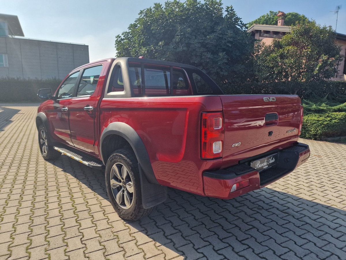 Evo Evo Cross 4 2.0 turbo diesel 136cv (7)