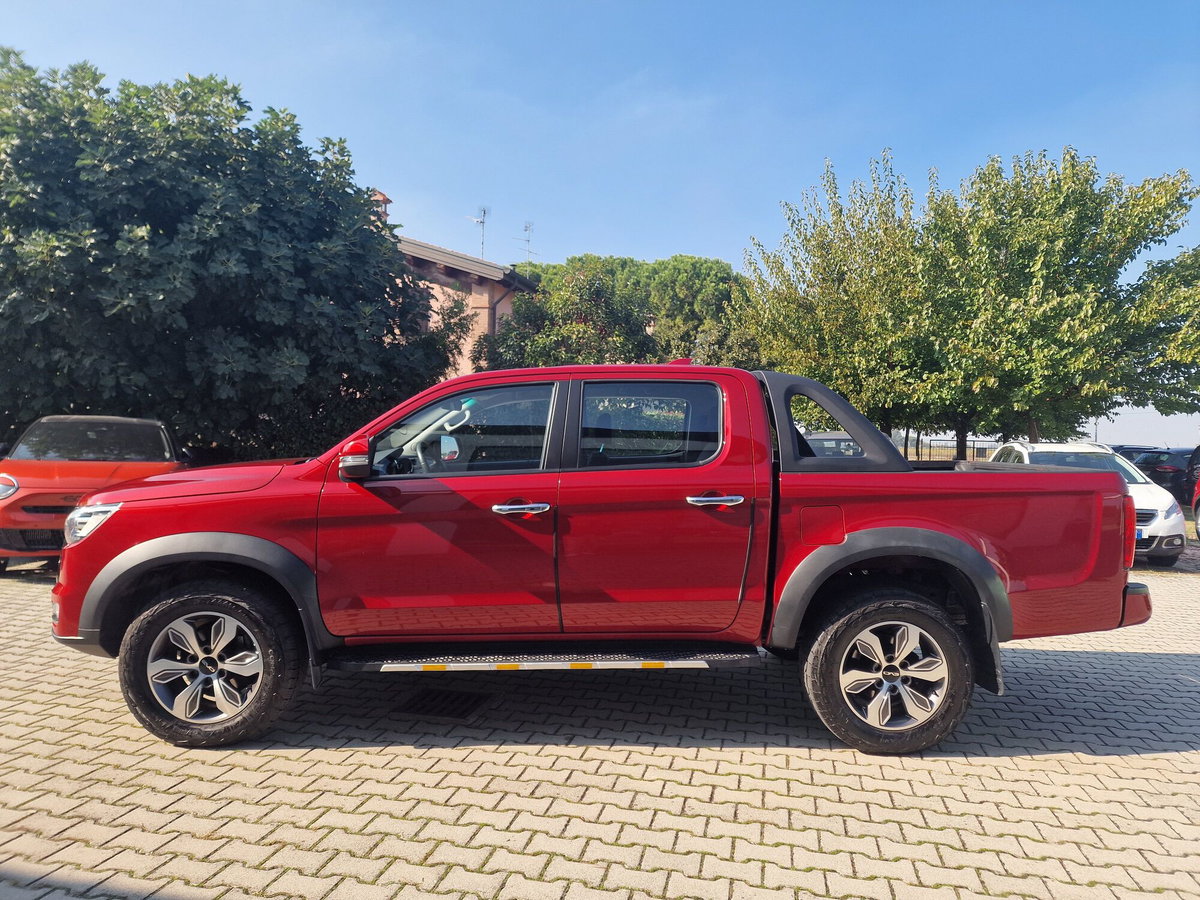 Evo Evo Cross 4 2.0 turbo diesel 136cv (8)